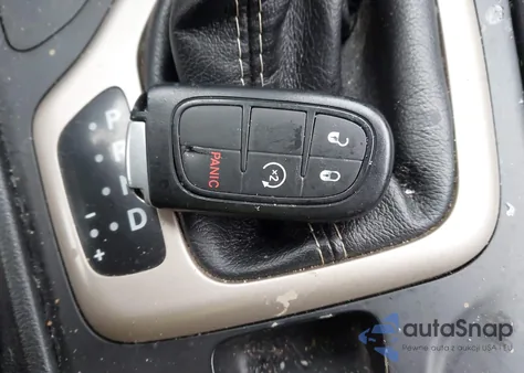 2017 Jeep Cherokee High Altitude 4X4 из США, поврежденный, VIN 1C4PJMDS4HW567027